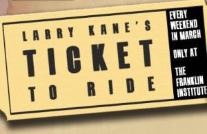 Larry Kane's Ticket to Ride