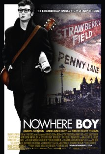 Nowhere Boy promo
