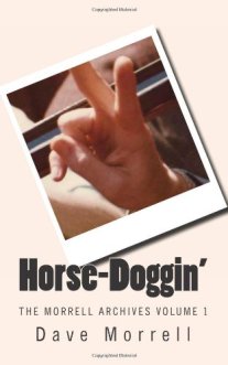 Horse doggin