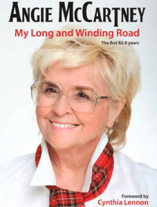 Angie McCartney book