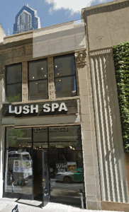 Lush Spa Philadelphia
