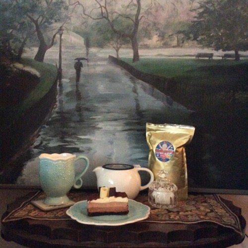 Strawberry Green Fields