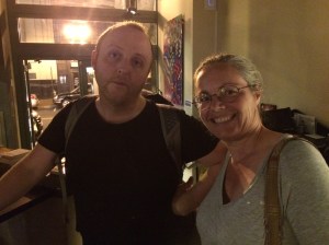 James and Me June 10 2016 WCL Wilmington