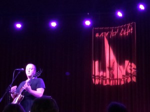 JamesMcCartney June 10 2016 World Cafe Live Wilimington