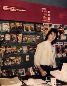 Craig Vanderslice Record Town 1988