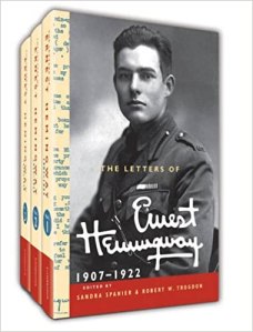 Letters of Ernest Hemingway