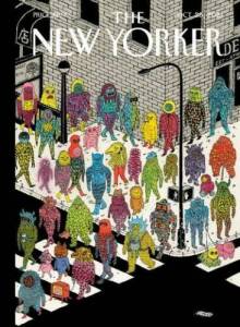 The New Yorker magazine October 25 2021